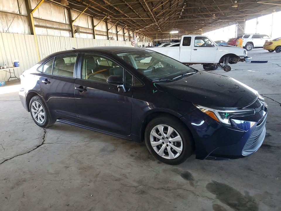 Photo 4 from auction – 2023 TOYOTA COROLLA with VIN JTDBCMFEXPJ004524