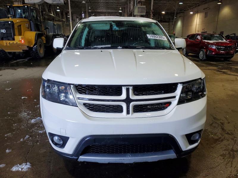 Photo 5 from auction – 2019 DODGE JOURNEY GT with VIN 3C4PDDEG7KT874352