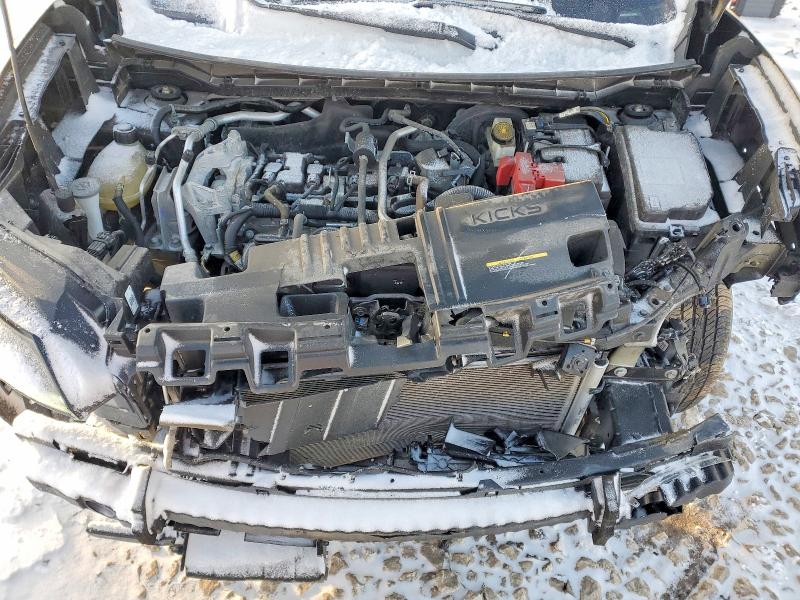 Photo 12 from auction – 2025 NISSAN KICKS with VIN 3N8AP6CA9SL320399