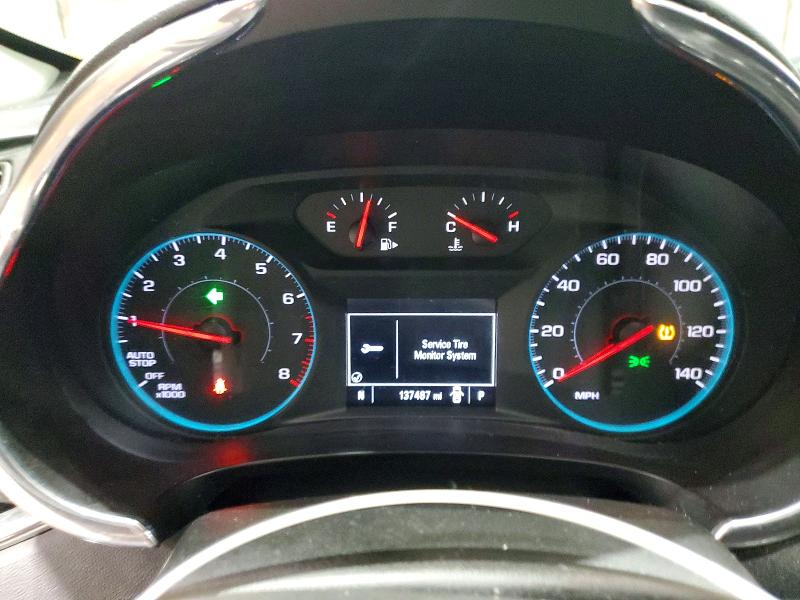Photo 9 from auction – 2019 CHEVROLET MALIBU LT with VIN 1G1ZD5ST7KF114988