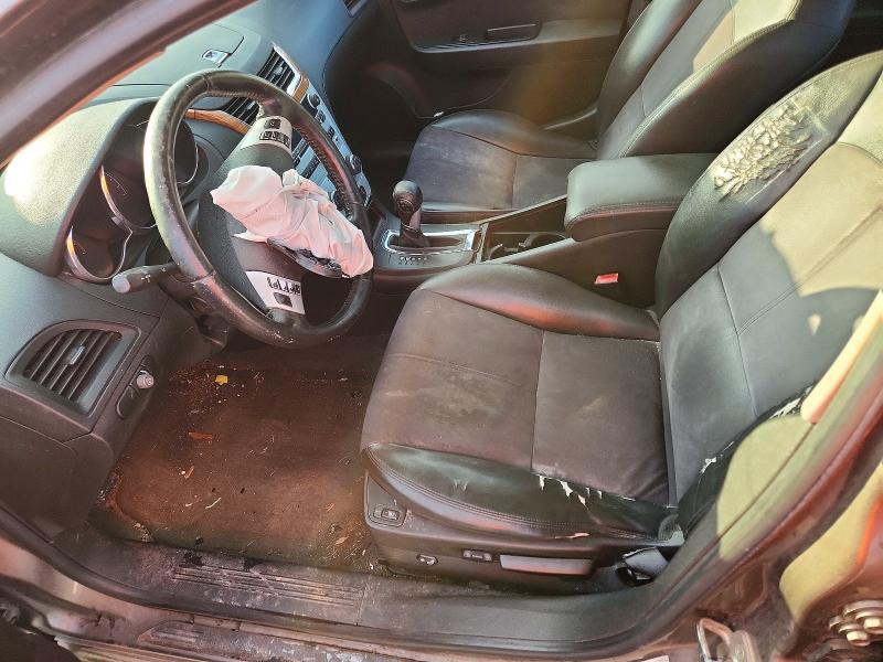 Photo 7 from auction – 2012 CHEVROLET MALIBU 2LT with VIN 1G1ZD5EU7CF343418