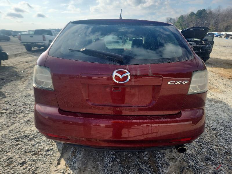 Photo 6 from auction – 2010 MAZDA CX-7 with VIN JM3ER2W52A0322111