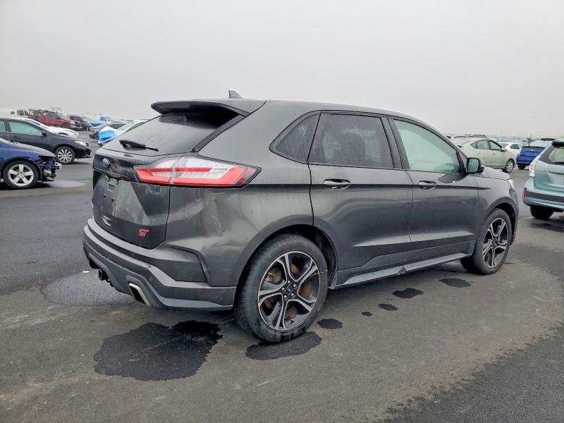 Photo 3 from auction – 2019 FORD EDGE ST with VIN 2FMPK4AP4KBB53067