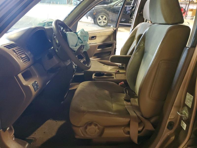 Photo 7 from auction – 2002 HONDA CR-V EX with VIN JHLRD78832C054038