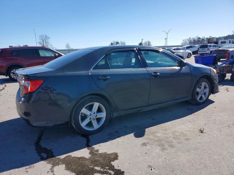 Photo 3 from auction – 2012 TOYOTA CAMRY BASE with VIN 4T1BF1FK4CU130538
