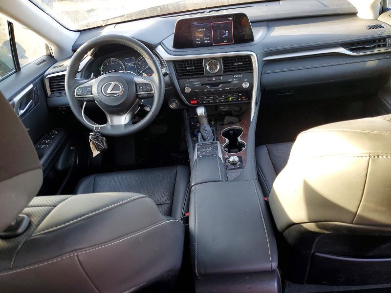 Zdjęcie 8 z aukcji – 2022 LEXUS RX 350 z VIN 2T2HZMAA2NC252266