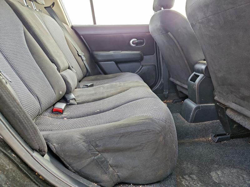 Photo 10 from auction – 2010 NISSAN VERSA S with VIN 3N1BC1CP5AL366221