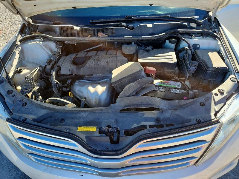 Photo 12 from auction – 2010 TOYOTA VENZA with VIN 4T3ZA3BB0AU026972