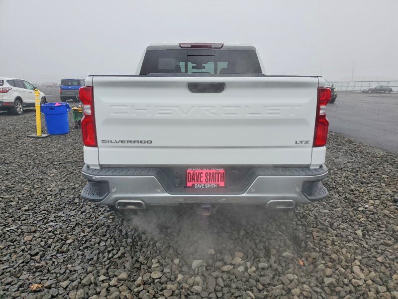 Photo 6 from auction – 2022 CHEVROLET SILVERADO LTD with VIN 3GCUYGED7NG111436