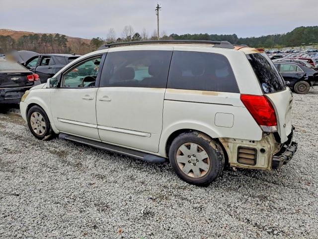 Photo 2 from auction – 2004 NISSAN QUEST S with VIN 5N1BV28UX4N362158