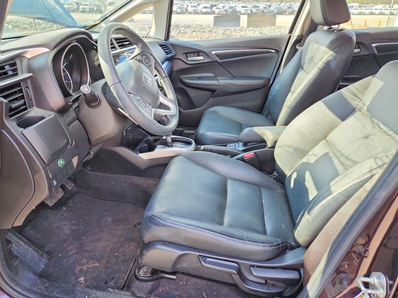 Photo 7 from auction – 2017 HONDA FIT EX with VIN JHMGK5H84HS007693