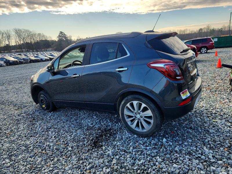 Photo 2 from auction – 2017 BUICK ENCORE PRE with VIN KL4CJESB2HB160672