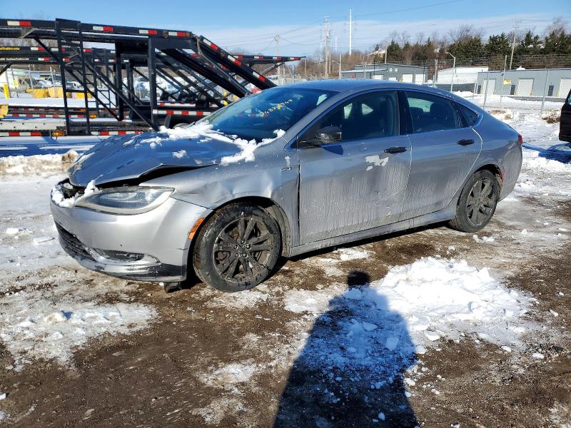 CHRYSLER 200 LIMITE 2016 with VIN 1C3CCCAB9GN136408 - Photo from auction