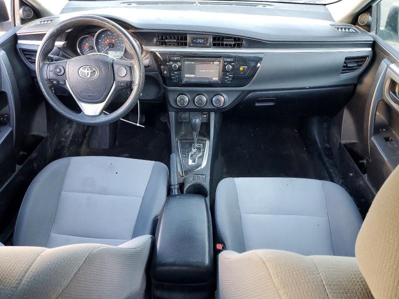 Photo 8 from auction – 2016 TOYOTA COROLLA with VIN 2T1BURHE1GC595992