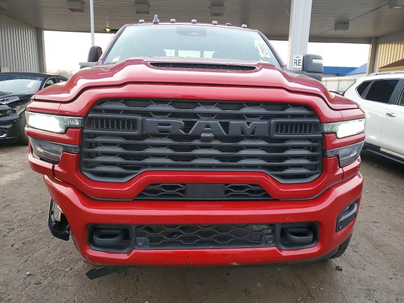Photo 5 from auction – 2026 RAM 2500 with VIN 3C6UR5CJ6TG174512