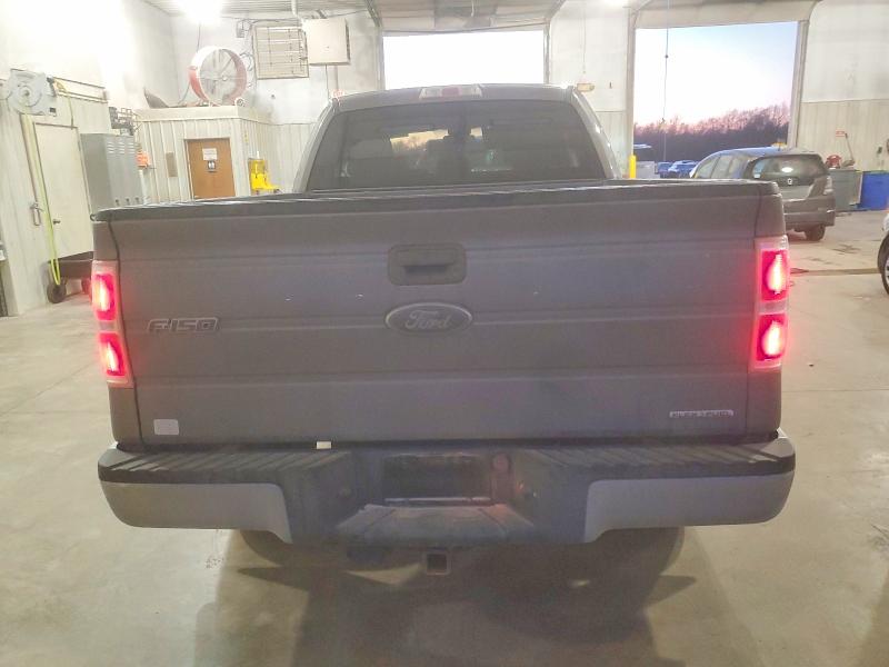 Photo 6 from auction – 2014 FORD F150 SUPER with VIN 1FTFX1EF4EFA73420
