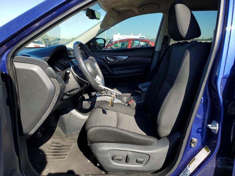 Photo 7 from auction – 2018 NISSAN ROGUE S with VIN KNMAT2MT7JP594669