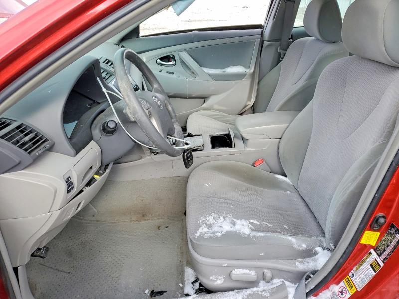 Фото 7 с аукциона – 2011 TOYOTA CAMRY BASE с VIN 4T4BF3EK4BR216353