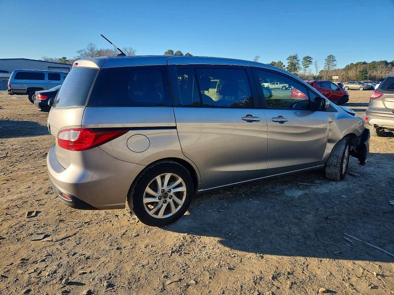 Photo 3 from auction – 2014 MAZDA 5 SPORT with VIN JM1CW2BL7E0171401