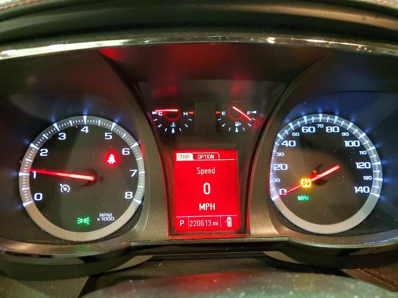 Foto 9 de la subasta – 2013 GMC TERRAIN DE con VIN 2GKFLZE31D6343250