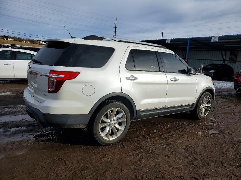 Photo 3 from auction – 2015 FORD EXPLORER X with VIN 1FM5K8D87FGB59303