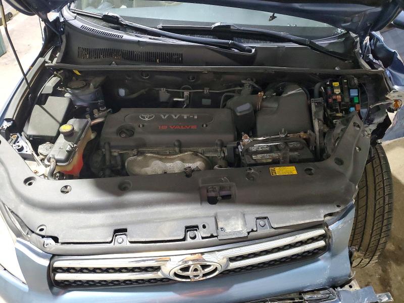 Photo 12 from auction – 2008 TOYOTA RAV4 LIMIT with VIN JTMBD31V285150523