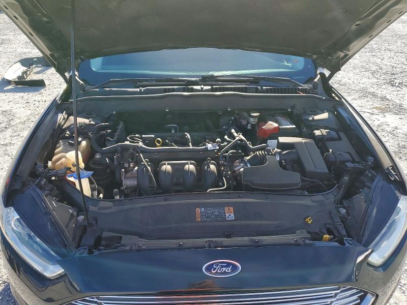 Photo 11 from auction – 2014 FORD FUSION SE with VIN 1FA6P0H78E5391230