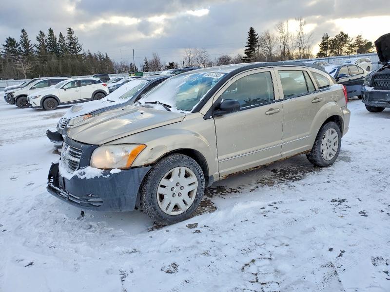 DODGE CALIBER SX 2010 with VIN 1B3CB4HAXAD527454 - Photo from auction