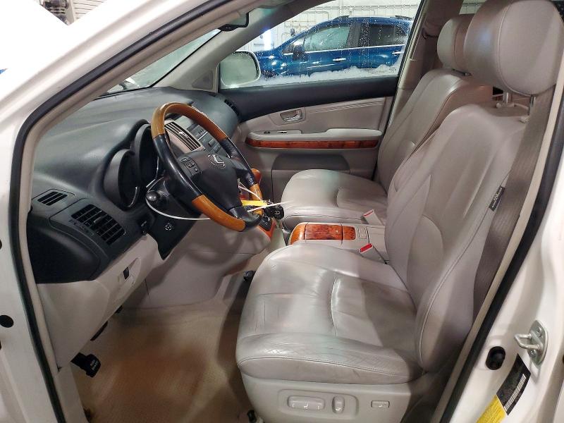 Photo 7 from auction – 2006 LEXUS RX 330 with VIN 2T2HA31U06C091574