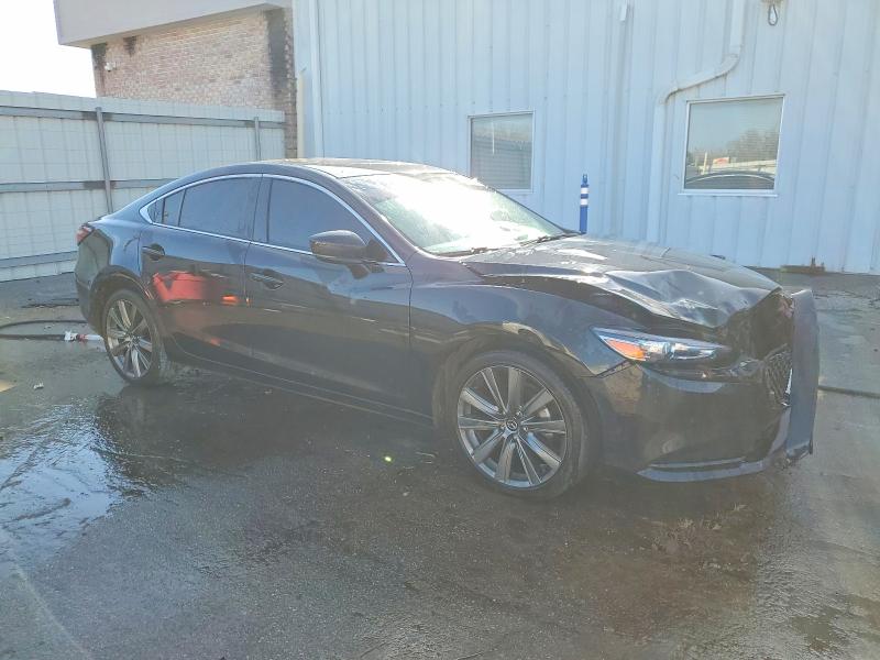 Photo 4 from auction – 2021 MAZDA 6 TOURING with VIN JM1GL1VM8M1605908