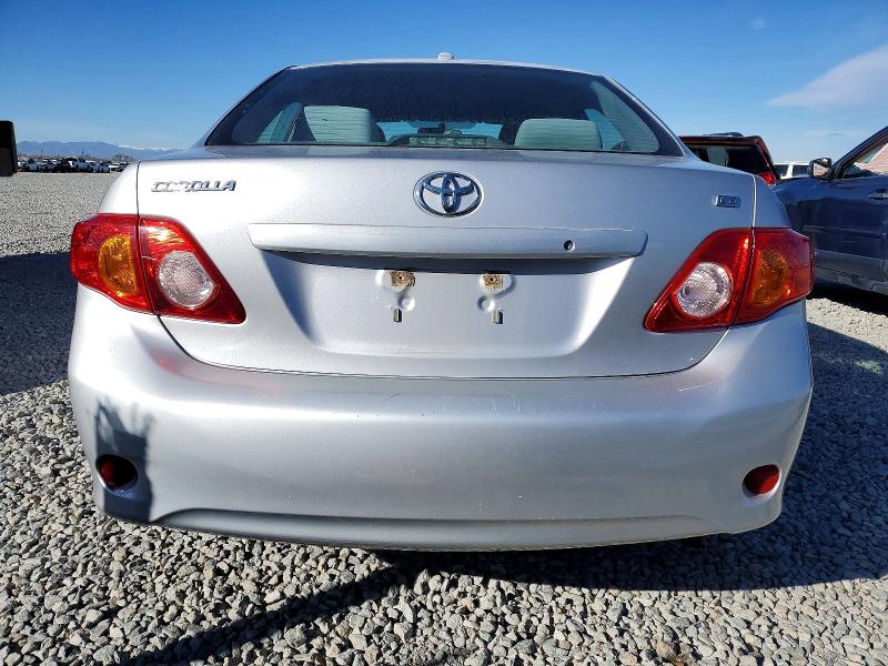 Photo 6 from auction – 2010 TOYOTA COROLLA BA with VIN 1NXBU4EEXAZ308453