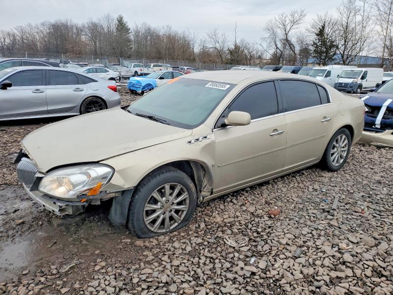 BUICK LUCERNE CX 2009 with VIN 1G4HP571X9U123767 - Photo from auction