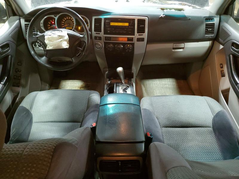 Photo 8 from auction – 2004 TOYOTA 4RUNNER SR with VIN JTEBU14RX48015104