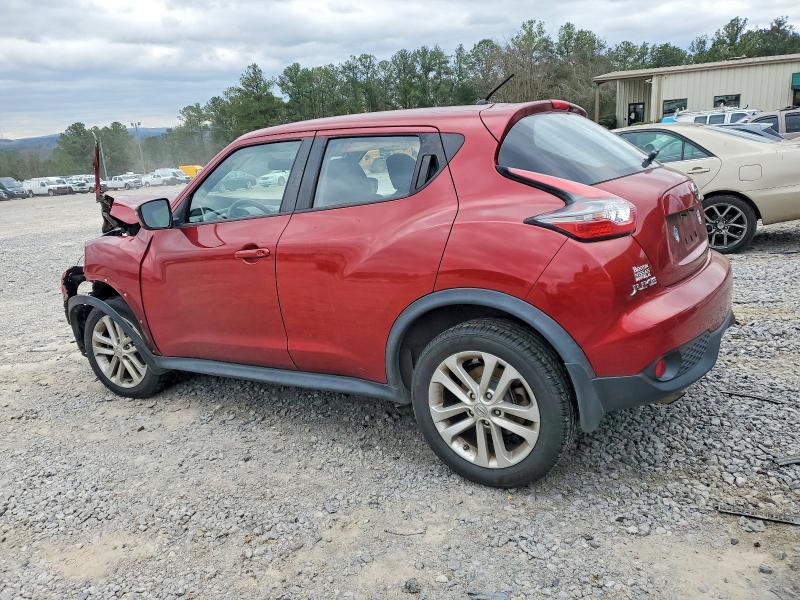 صورة رقم 2 من المزاد - 2016 NISSAN JUKE مع VIN JN8AF5MR0GT600667