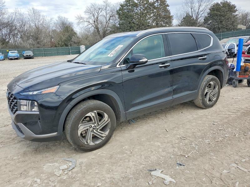 HYUNDAI SANTA FE S 2023 with VIN 5NMS2DAJ0PH576134 - Photo from auction