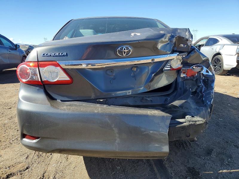 Zdjęcie 6 z aukcji – 2013 TOYOTA COROLLA BA z VIN 2T1BU4EE7DC957651
