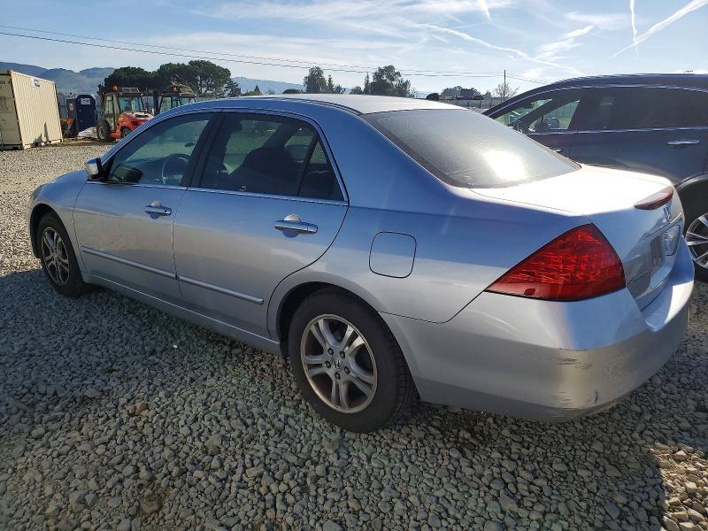 Photo 2 from auction – 2007 HONDA ACCORD SE with VIN JHMCM56337C008486