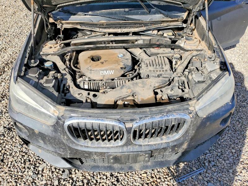 Photo 12 from auction – 2016 BMW X1 XDRIVE2 with VIN WBXHT3C36G5E48828