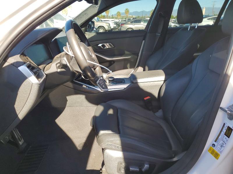 Photo 7 from auction – 2020 BMW M340I with VIN WBA5U7C08LFH32621