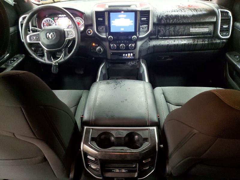 Photo 8 from auction – 2022 RAM 1500 with VIN 1C6SRFFT8NN392049