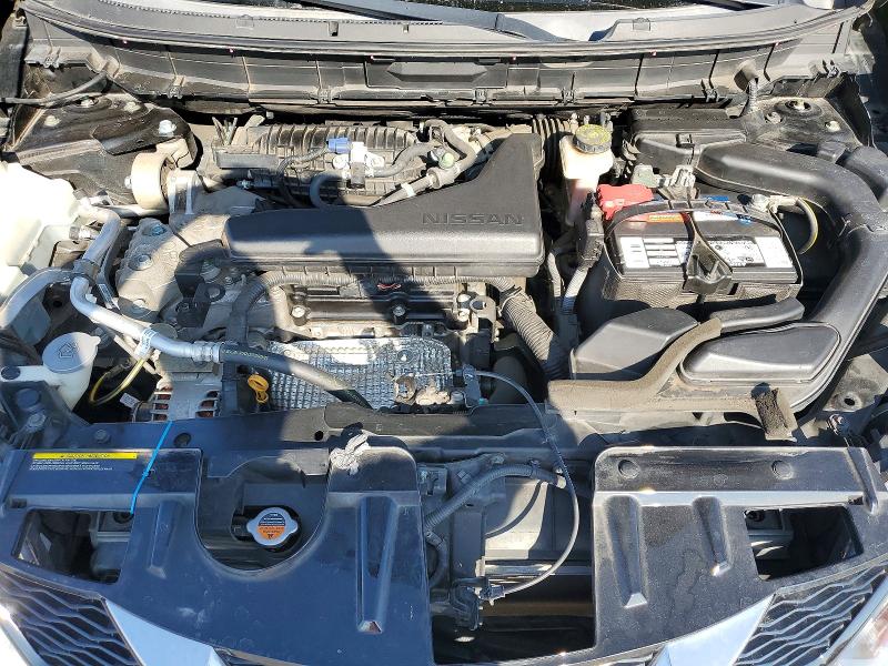 Photo 11 from auction – 2015 NISSAN ROGUE S with VIN KNMAT2MT8FP533709