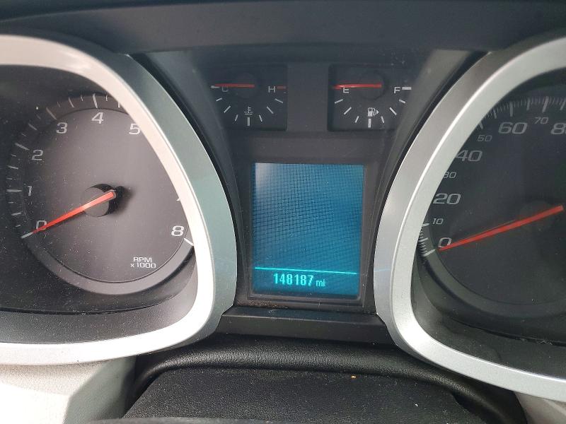 Photo 9 from auction – 2015 CHEVROLET EQUINOX LT with VIN 2GNALBEK6F1158476