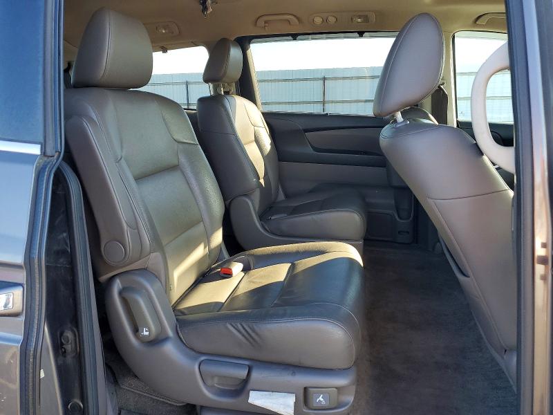 Photo 11 from auction – 2014 HONDA ODYSSEY EX with VIN 5FNRL5H65EB069439