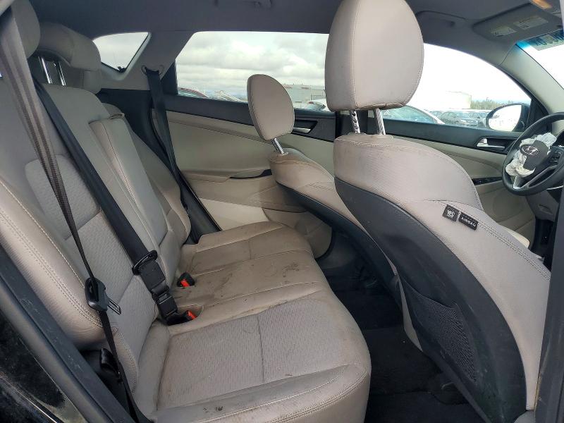 Photo 10 from auction – 2019 HYUNDAI TUCSON SE with VIN KM8J23A4XKU972746