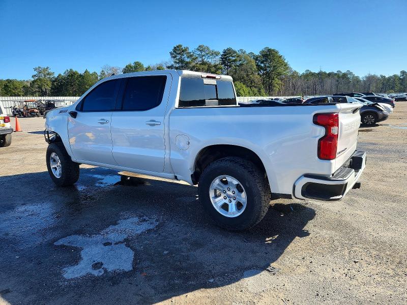 Photo 2 from auction – 2021 CHEVROLET SILVERADO with VIN 3GCUYEED3MG245993