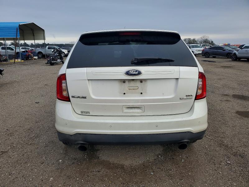 Photo 6 from auction – 2012 FORD EDGE SEL with VIN 2FMDK3J94CBA32538