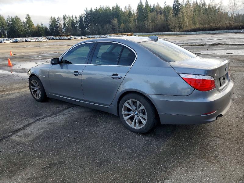 Photo 2 from auction – 2008 BMW 535 XI with VIN WBANV93548CZ67981