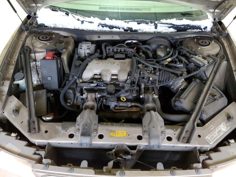Photo 11 from auction – 2000 BUICK CENTURY with VIN 2G4WS52J0Y1137054