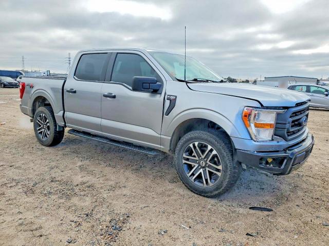Photo 4 from auction – 2022 FORD F150 SUPER with VIN 1FTEW1EP2NKE59591