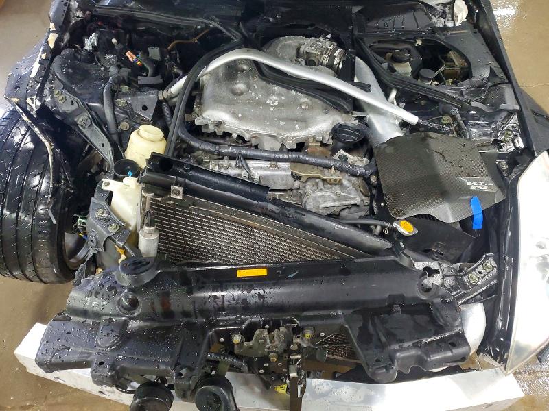 Photo 11 from auction – 2005 NISSAN 350Z with VIN JN1AZ34D45M607692